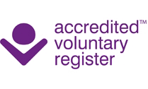 accredited voluntary register